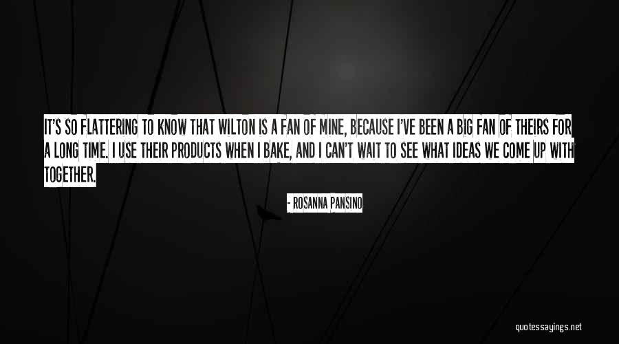 Birlic Si Quotes By Rosanna Pansino Birlic Si Quotes By Rosanna Pansino