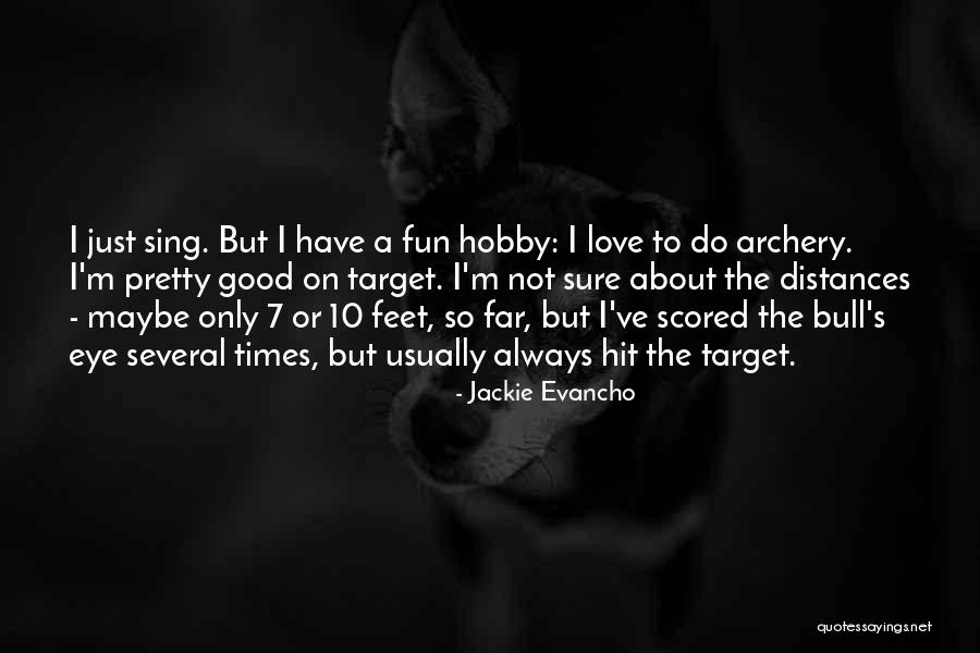 Birlik Gazetesi Quotes By Jackie Evancho Birlik Gazetesi Quotes By Jackie Evancho