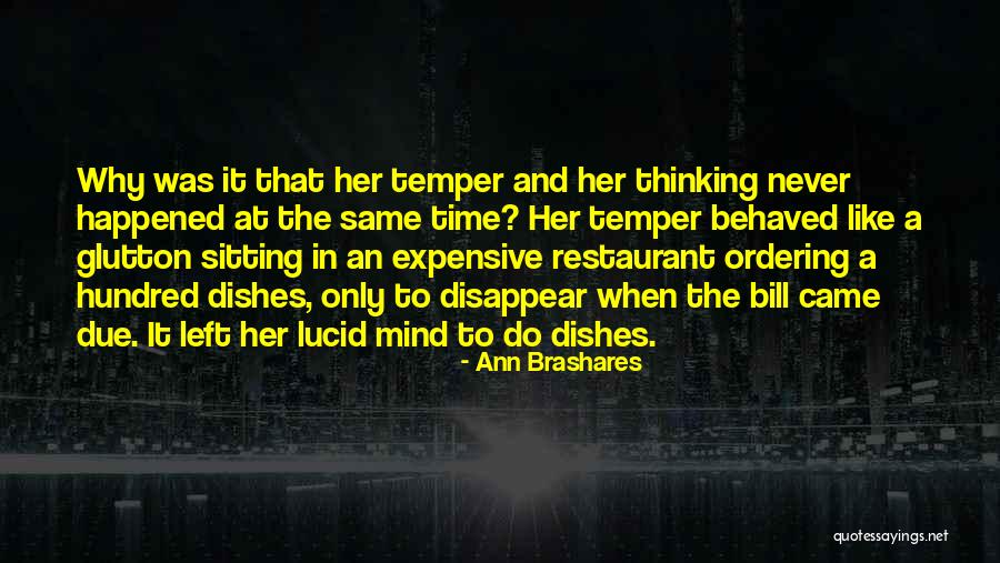 Birlings House Quotes By Ann Brashares Birlings House Quotes By Ann Brashares