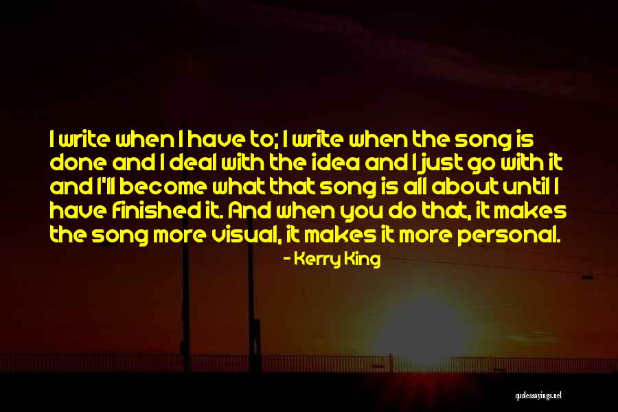 Birmingham Fencing Quotes By Kerry King Birmingham Fencing Quotes By Kerry King