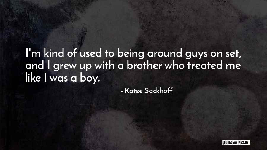 Birmingham Shire Uk Quotes By Katee Sackhoff Birmingham Shire Uk Quotes By Katee Sackhoff