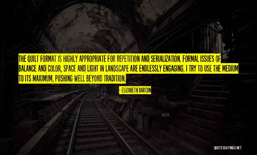 Birnbach Communications Quotes By Elizabeth Barton Birnbach Communications Quotes By Elizabeth Barton