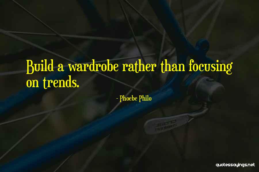Birnbach Communications Quotes By Phoebe Philo Birnbach Communications Quotes By Phoebe Philo
