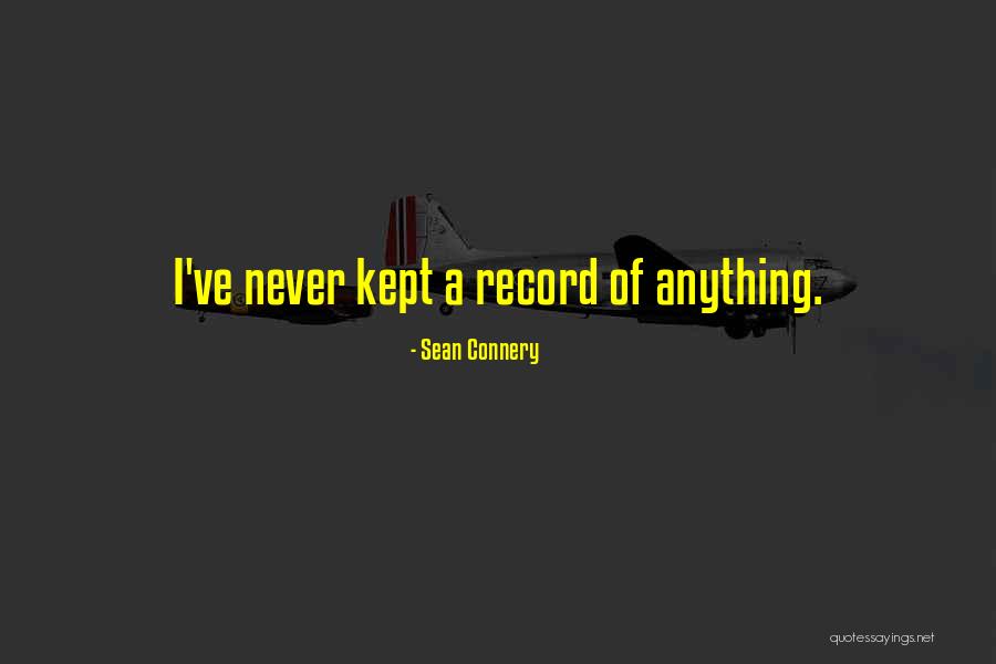 Birnberg Machinery Quotes By Sean Connery
