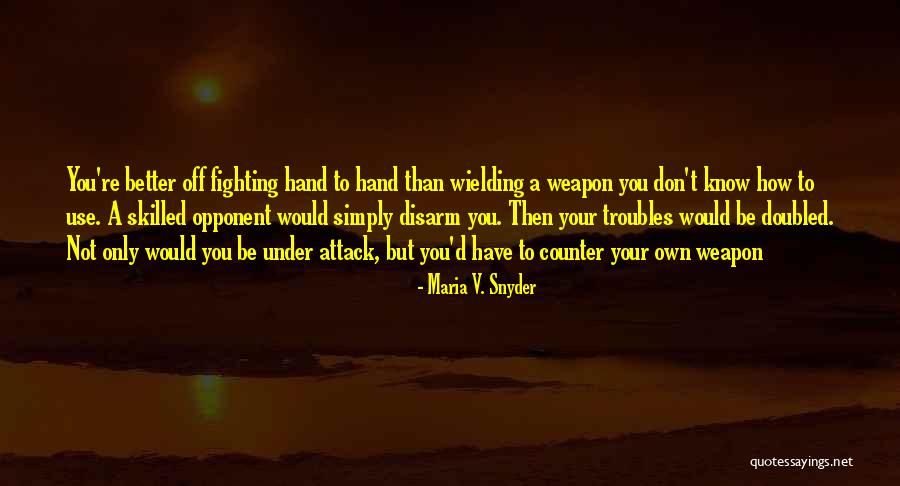 Birobidzhan Jewish Autonomous Region Quotes By Maria V. Snyder Birobidzhan Jewish Autonomous Region Quotes By Maria V. Snyder