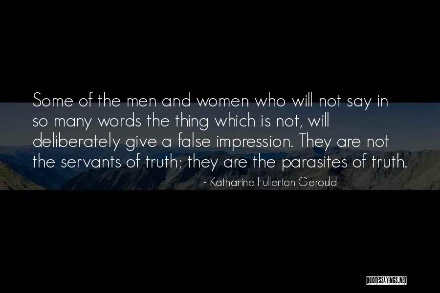 Birokratski Quotes By Katharine Fullerton Gerould Birokratski Quotes By Katharine Fullerton Gerould