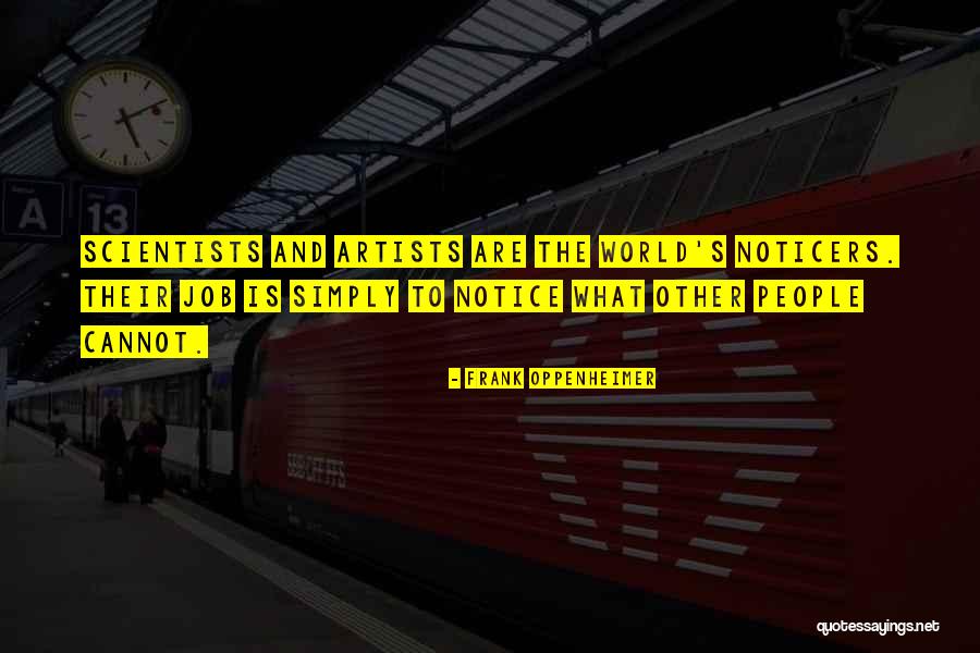 Birra Birra Quotes By Frank Oppenheimer Birra Birra Quotes By Frank Oppenheimer