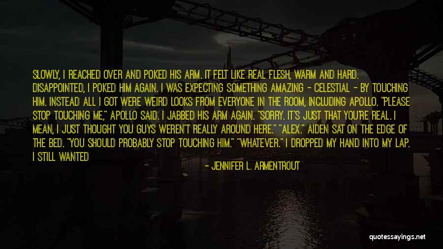 Birra Tirana Quotes By Jennifer L. Armentrout Birra Tirana Quotes By Jennifer L. Armentrout