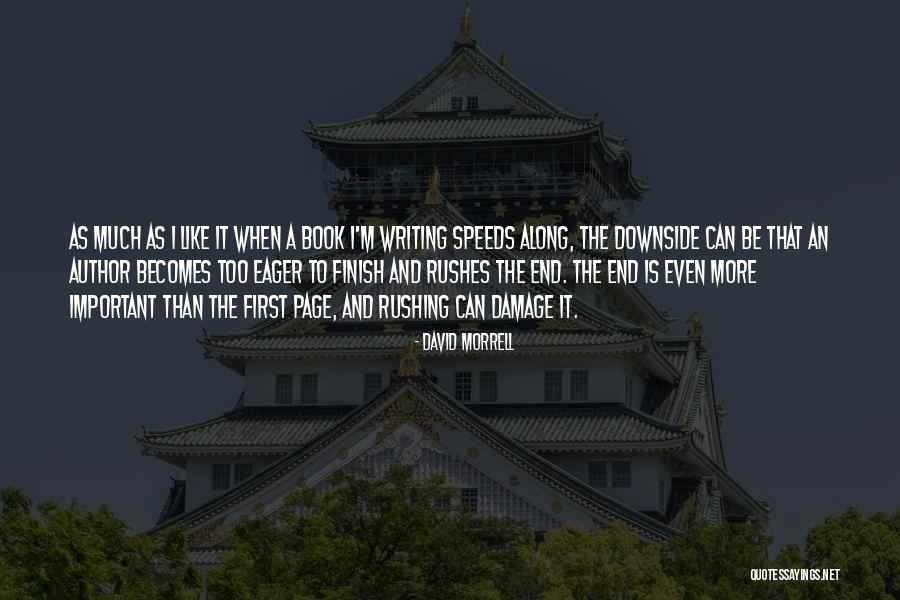 Birren Quotes By David Morrell Birren Quotes By David Morrell