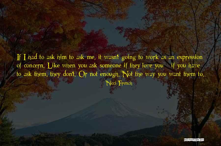 Birrenkott Quotes By Nicci French Birrenkott Quotes By Nicci French