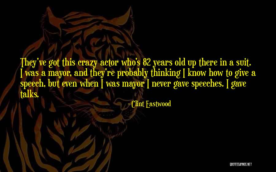 Birriel Md Quotes By Clint Eastwood Birriel Md Quotes By Clint Eastwood
