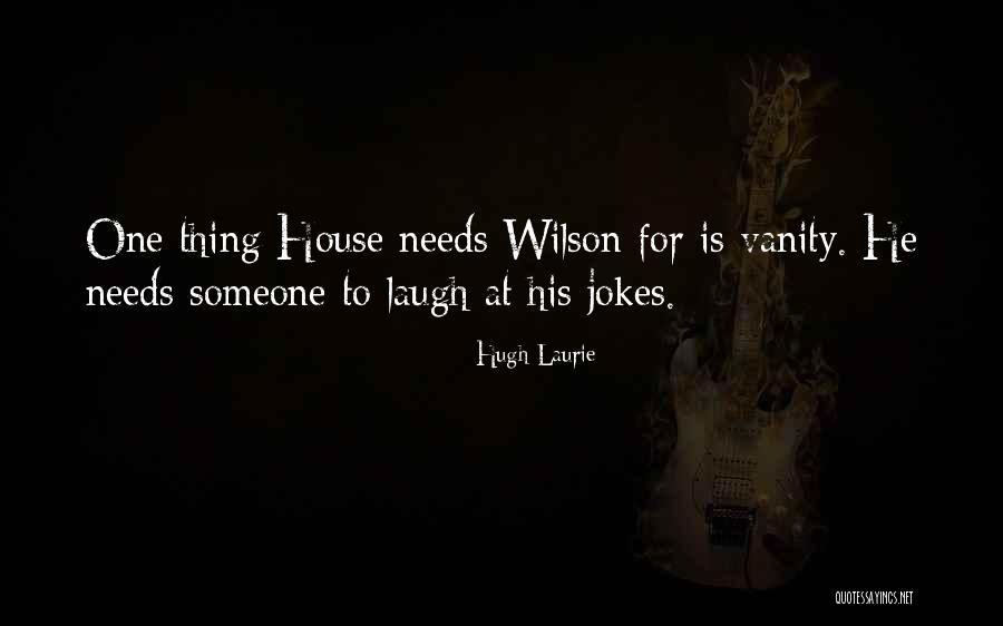 Birrittellas Pizza Quotes By Hugh Laurie Birrittellas Pizza Quotes By Hugh Laurie