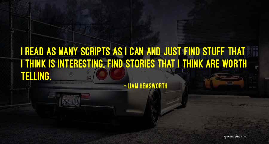 Birrittellas Pizza Quotes By Liam Hemsworth Birrittellas Pizza Quotes By Liam Hemsworth