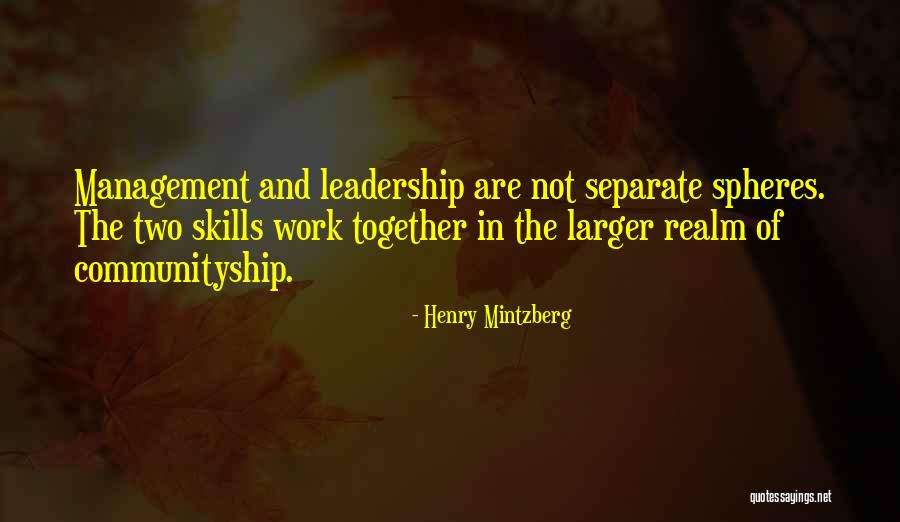 Birsen Taspinar Quotes By Henry Mintzberg Birsen Taspinar Quotes By Henry Mintzberg