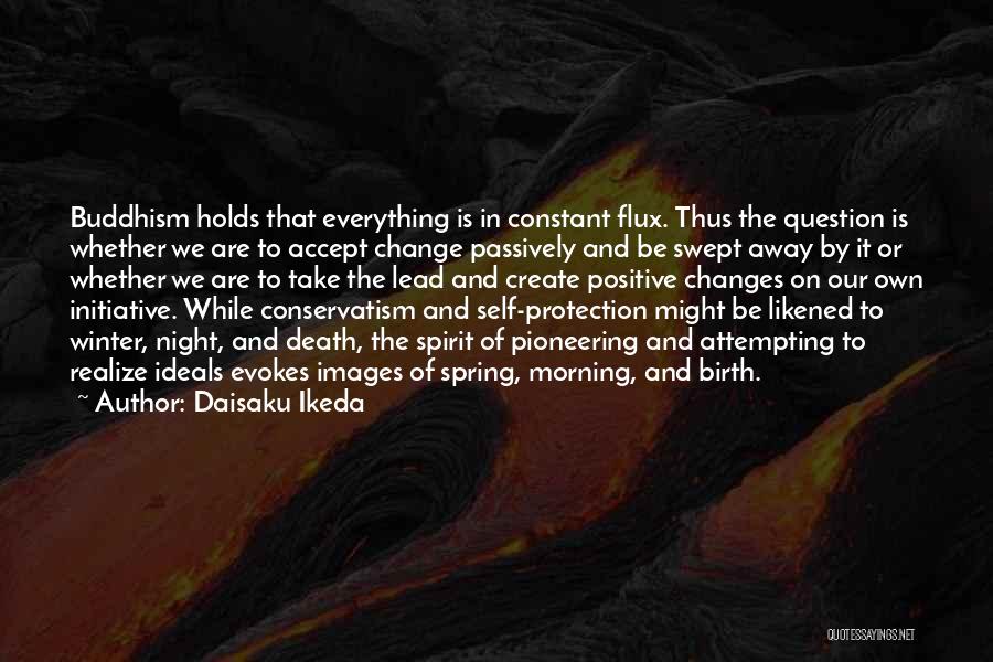 Birth And Death Quotes By Daisaku Ikeda