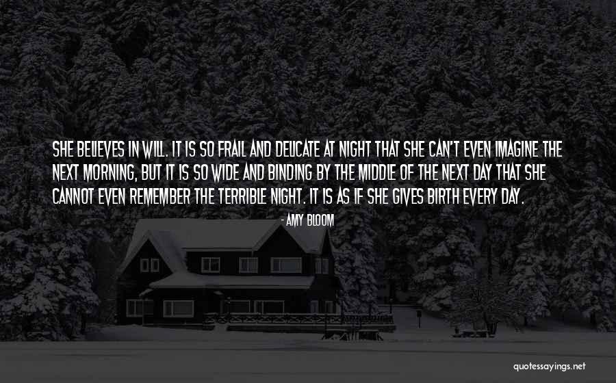 Birth Day Quotes By Amy Bloom Birth Day Quotes By Amy Bloom
