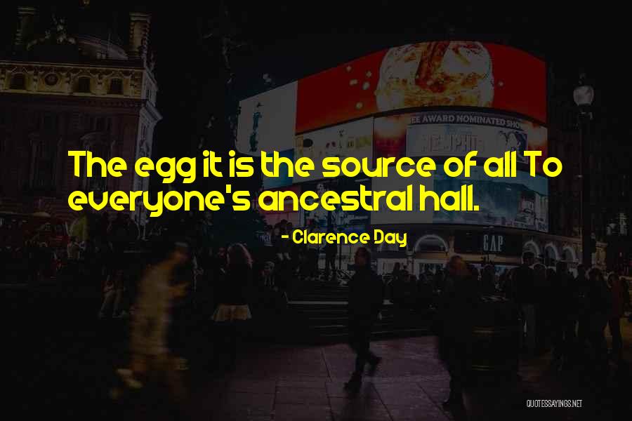 Birth Day Quotes By Clarence Day Birth Day Quotes By Clarence Day
