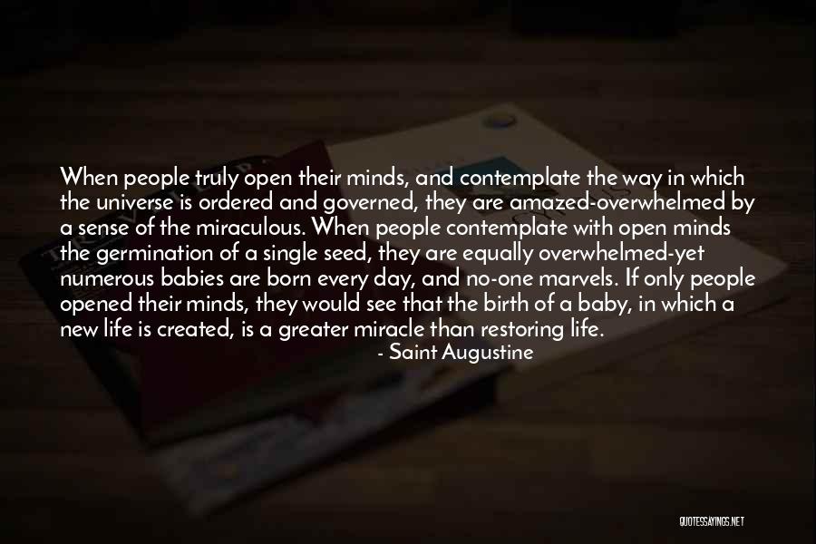 Birth Day Quotes By Saint Augustine Birth Day Quotes By Saint Augustine