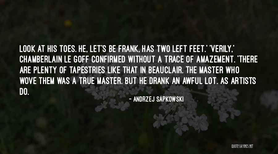 Birth Giver Quotes By Andrzej Sapkowski Birth Giver Quotes By Andrzej Sapkowski