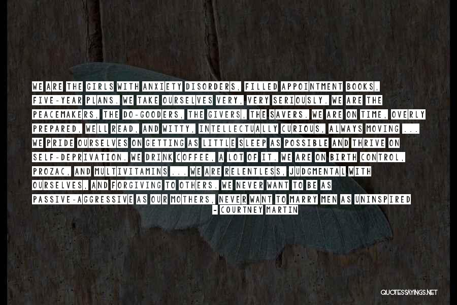 Birth Mothers Quotes By Courtney Martin