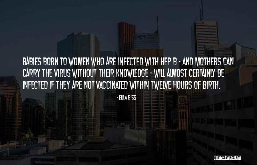 Birth Mothers Quotes By Eula Biss