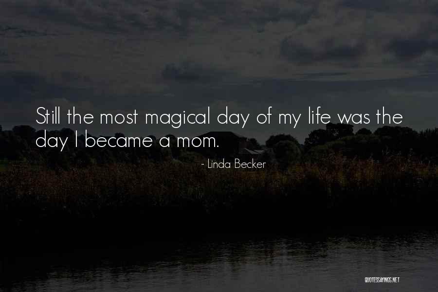 Birth Mothers Quotes By Linda Becker