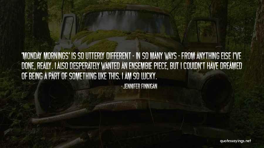 Birth Of A New Beginning Quotes By Jennifer Finnigan Birth Of A New Beginning Quotes By Jennifer Finnigan