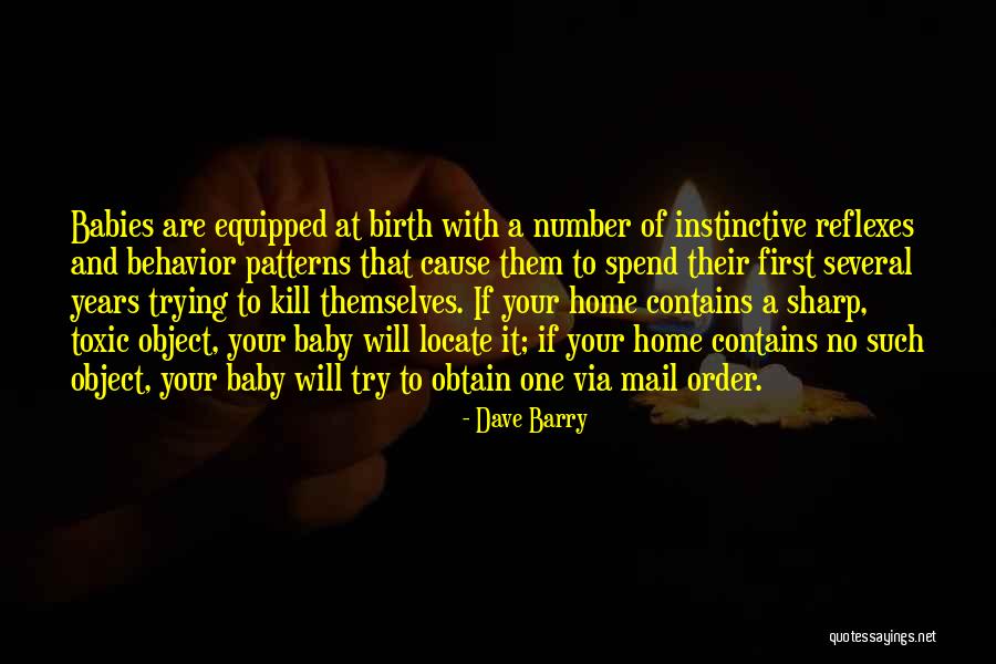 Birth Of Baby Quotes By Dave Barry Birth Of Baby Quotes By Dave Barry
