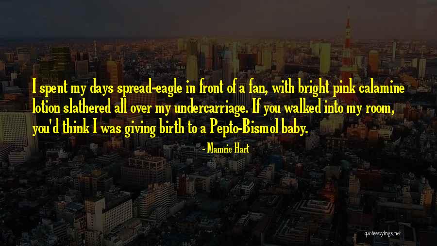 Birth Of Baby Quotes By Mamrie Hart Birth Of Baby Quotes By Mamrie Hart