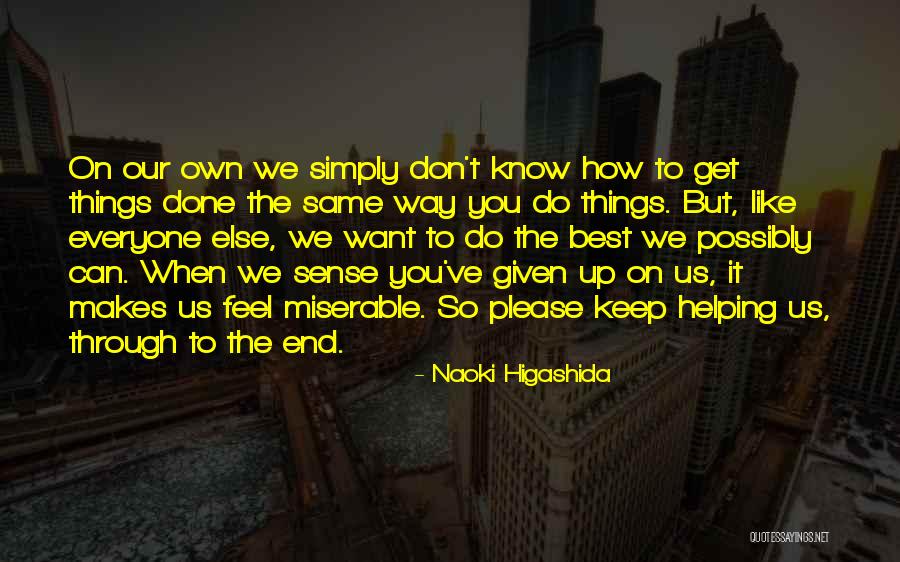 Birth Order Book Quotes By Naoki Higashida Birth Order Book Quotes By Naoki Higashida