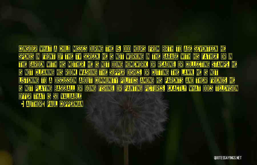 Birth Parents Quotes By Paul Copperman Birth Parents Quotes By Paul Copperman