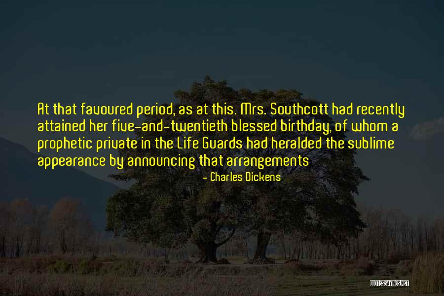 Birthday Blessed Quotes By Charles Dickens Birthday Blessed Quotes By Charles Dickens