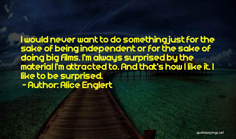 Birthday Dinner Invite Quotes By Alice Englert