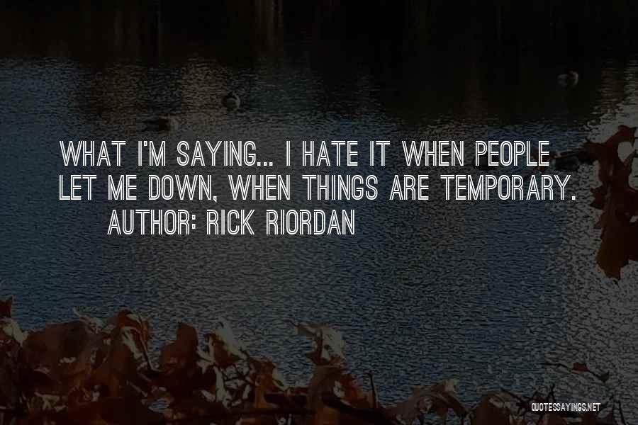 Birthday Dinner Invite Quotes By Rick Riordan