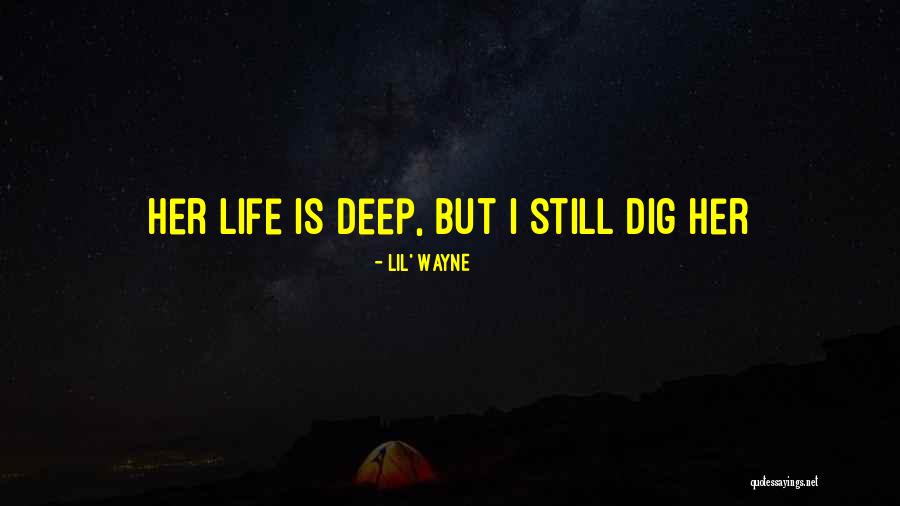 Birthday Fortune Cookie Quotes By Lil' Wayne