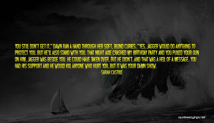 Birthday Message With Quotes By Sarah Castille Birthday Message With Quotes By Sarah Castille