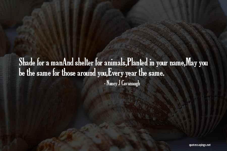 Birthday Name Quotes By Nancy J Cavanaugh