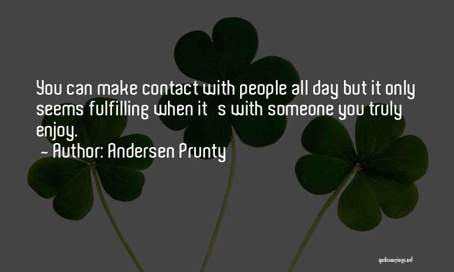 Birthday Occasion Quotes By Andersen Prunty