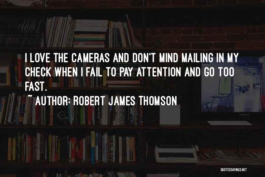 Birthday Occasion Quotes By Robert James Thomson