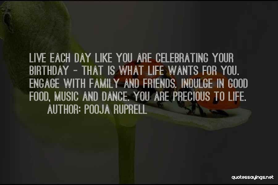 Birthday Prayer And Quotes By Pooja Ruprell