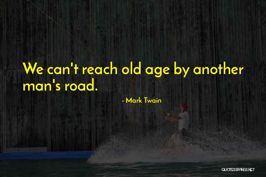 Birthday Quotes By Mark Twain