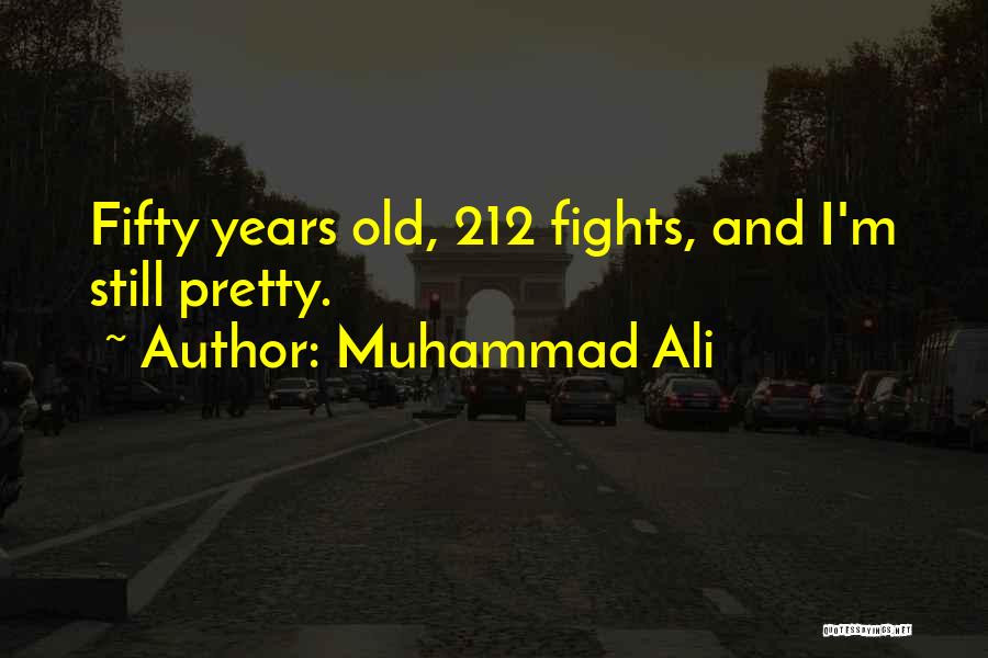 Birthday Quotes By Muhammad Ali