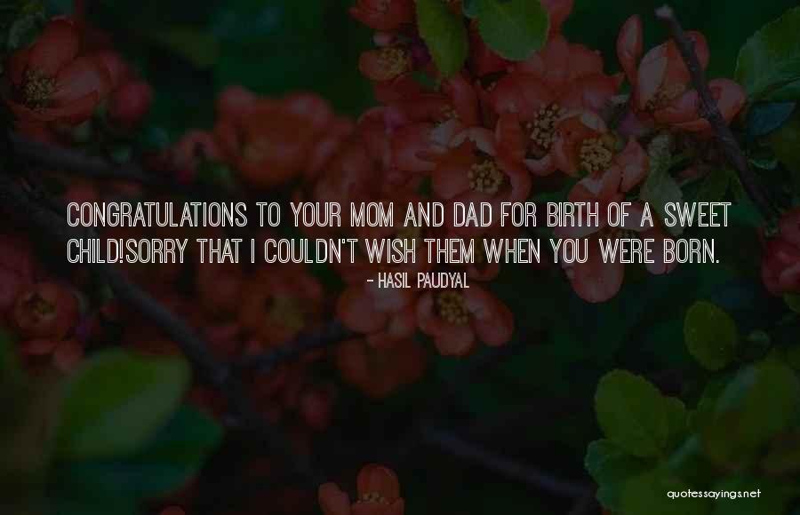 Birthday Quotes Quotes By Hasil Paudyal