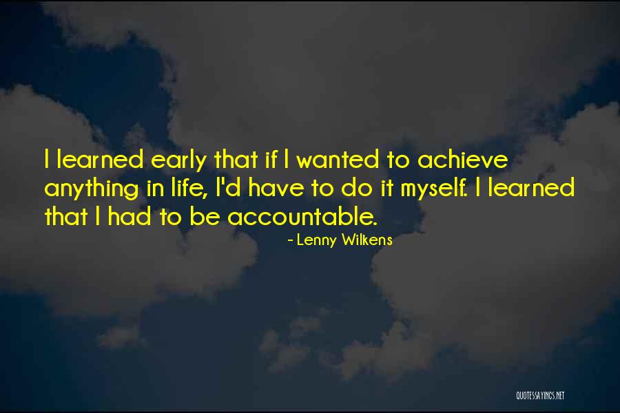 Birthday Shout Outs Quotes By Lenny Wilkens Birthday Shout Outs Quotes By Lenny Wilkens