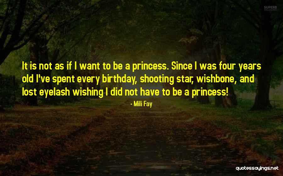 Birthday Well Spent Quotes By Mili Fay