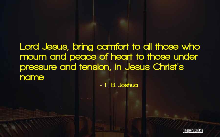 Birthday Wishes For Girlfriend Quotes By T. B. Joshua Birthday Wishes For Girlfriend Quotes By T. B. Joshua