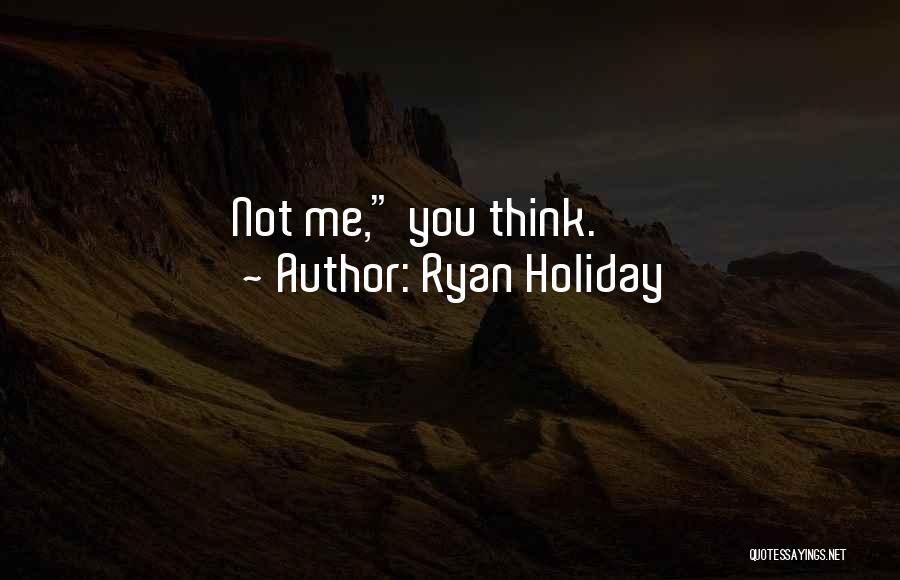 Birthday Wishes To Son Quotes By Ryan Holiday