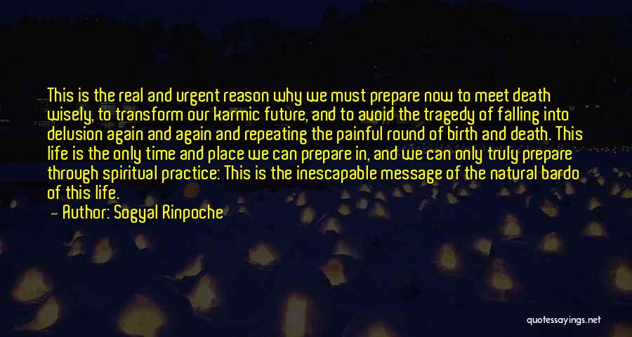 Birthday Wishes To Son Quotes By Sogyal Rinpoche