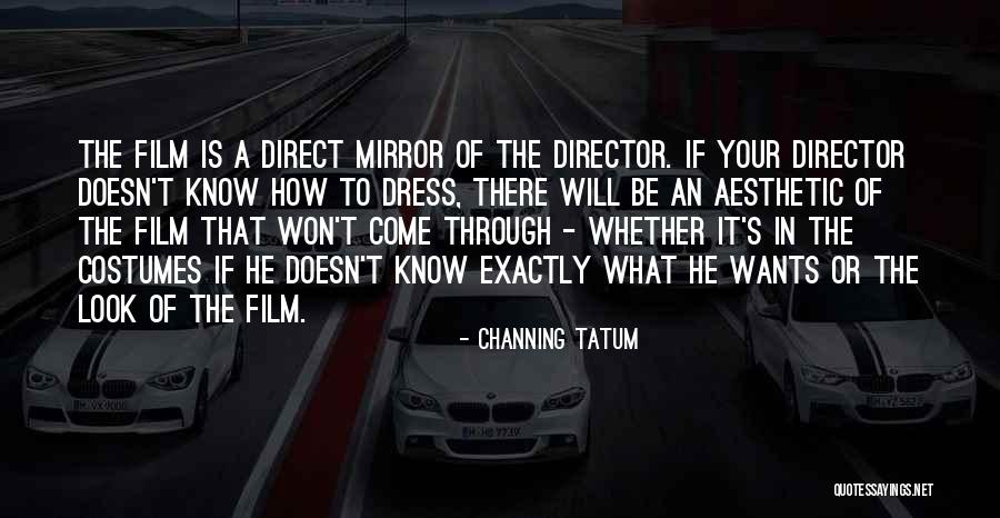 Birthed Civilization Quotes By Channing Tatum Birthed Civilization Quotes By Channing Tatum