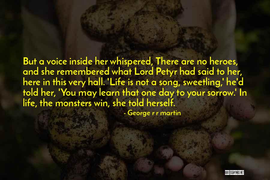 Birthgrave Quotes By George R R Martin Birthgrave Quotes By George R R Martin